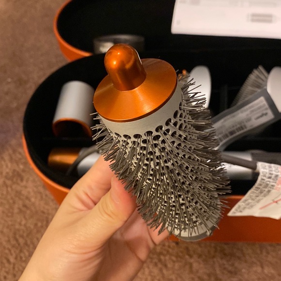 【Sold】Dyson airwrap complete set copper/silver - Picture 8 of 15